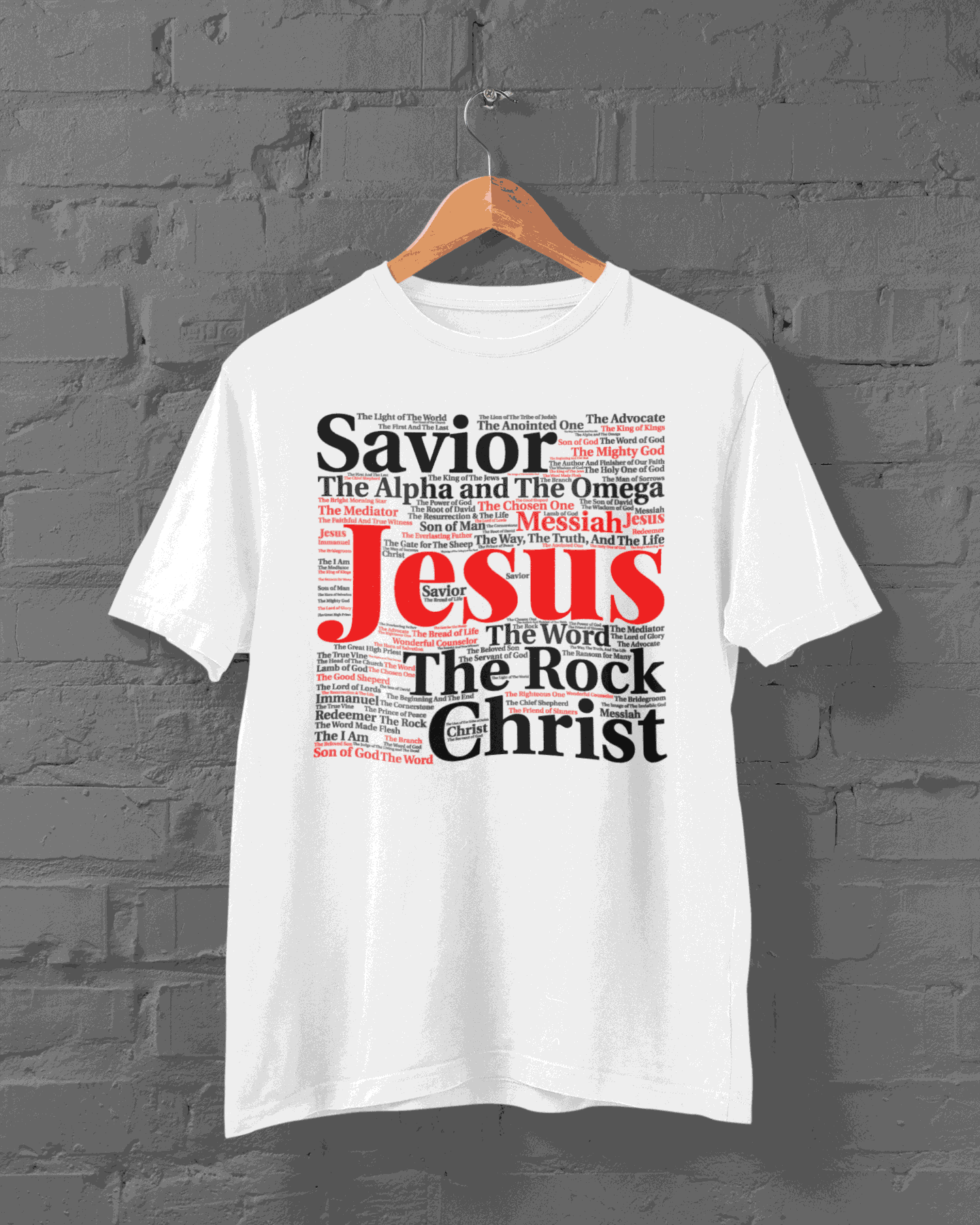 60 Names of Jesus