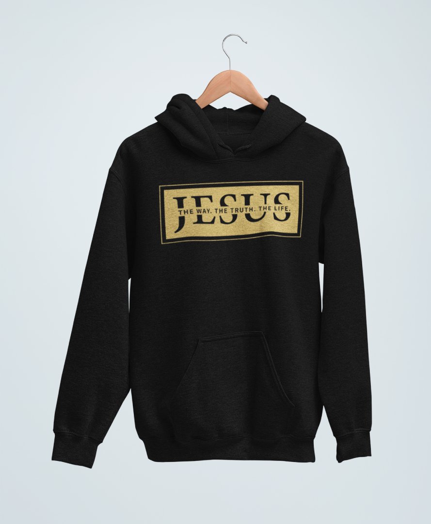 JESUS:The Way, the Truth, The life